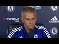 "In this country, only one manager is not under pressure" - Jose Mourinho's sly dig at Arsene Wenger