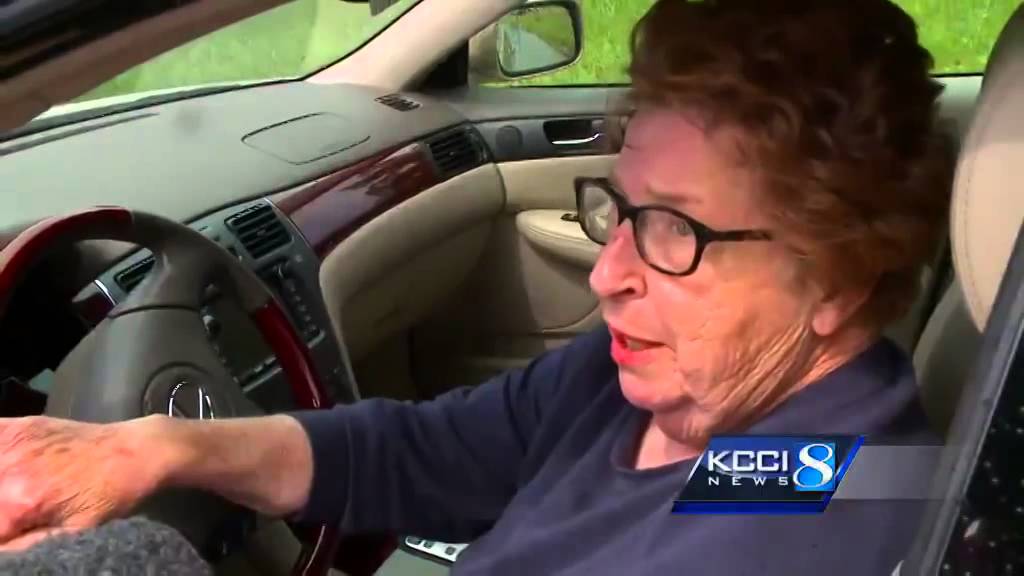 Some Ankeny streets became rivers