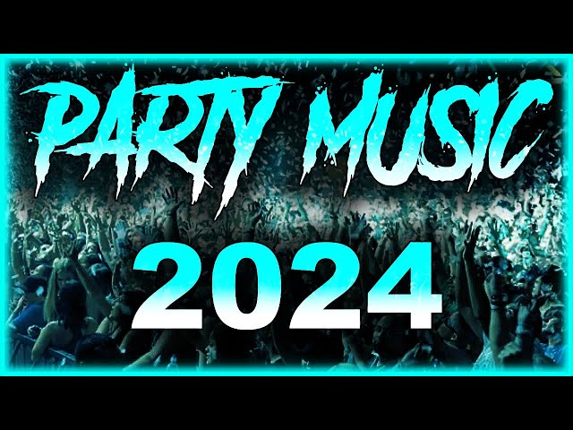 PARTY MUSIC 2024 🎉 Mashups & Remixes Of Popular Songs 🎉 DJ Remix Club Music Dance Mix 2024 class=