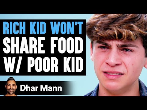 Rich Kid HUMILIATES Pool Boy, What Happens Is Shocking | Dhar Mann