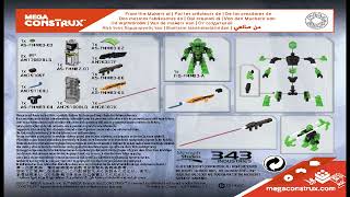 Mega Instructions  Halo  Fmm83  Overshield Power Pack