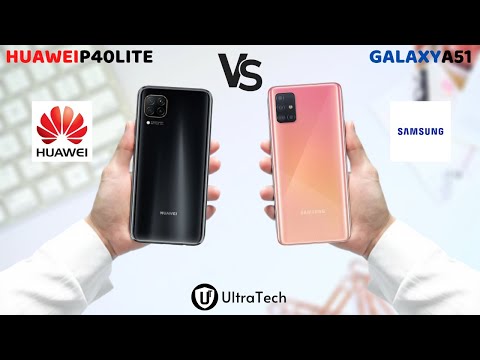 Huawei P40 Lite