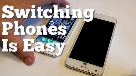 How to Transfer SIM Card on Android or IPhone