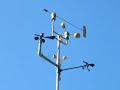 Mast with Variety of Anemometers | 10/12/2019