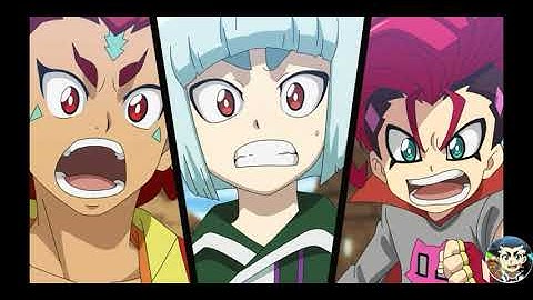 Beyblade AMV Magma Ifrit