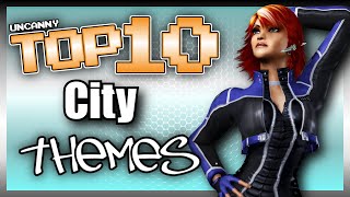 Top 10 City Themes in Video Games | Our Uncanny Favorites