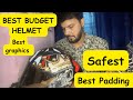 Best Budget Helmet Vega Bolt Crown Man 😱😱😱😱 Just in 2000Rs….