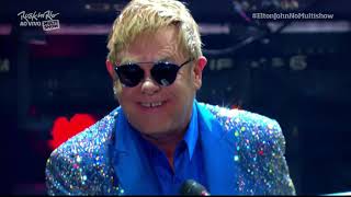 Elton John - Rio de Janeiro (2015) - Rock In Rio Festival (1080p Remastered)