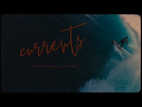 Currents // An Album Surf Short Film