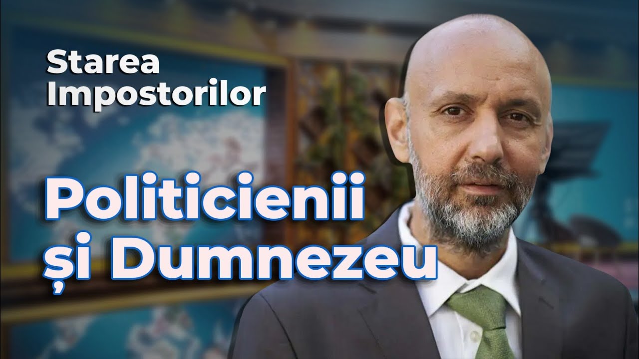 Sfântul Divin Georgescu Nino-Nino. Urări de la fani. Adam și Eva erau români? Starea Impostorilor 86