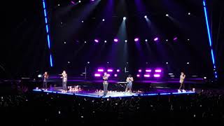 No Place~Backstreet Boys (Live)