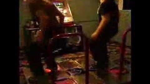 DDR- Burning Heat (feat. Luis & Evan)