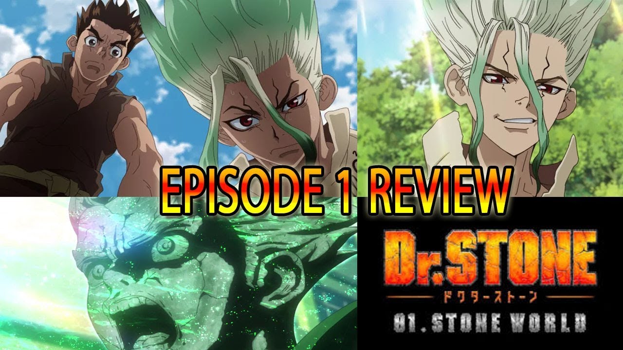 Dr. Stone: New World Part 1 Review – Science and Adventure! – Anime Rants