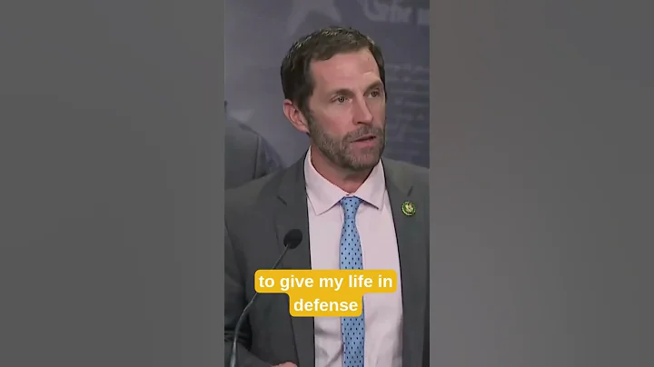 I went to war to protect free speech. Now, I'm protecting it in Congress.