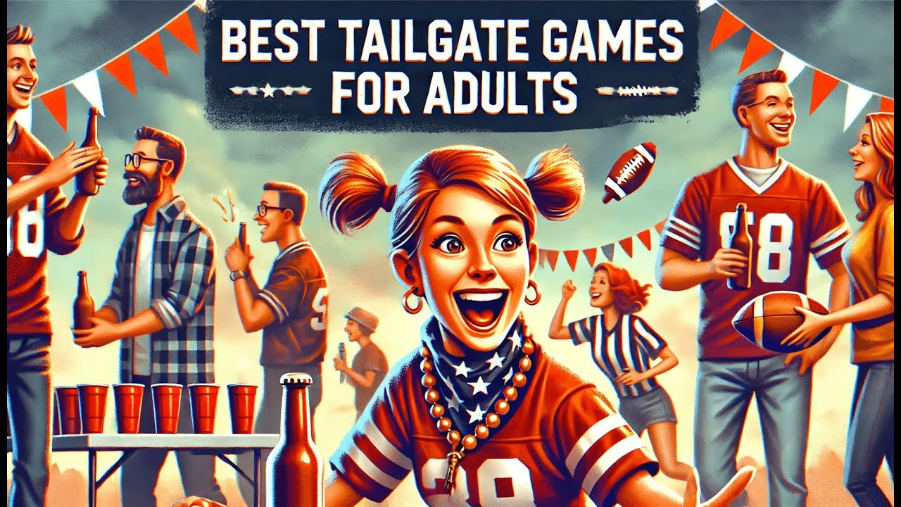 🎯 Wild Sports Solid Wood College Quoits Set | Best Tailgate Games for Adults 🎯