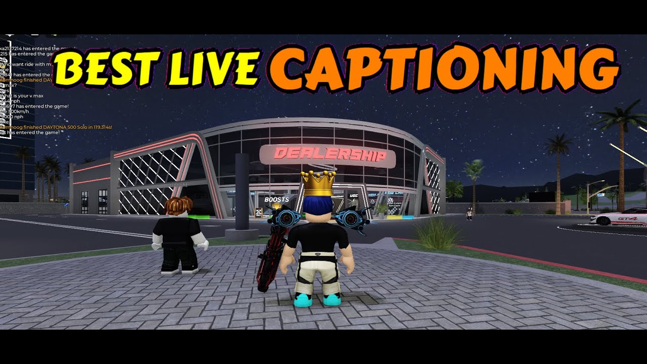 Best Live Captioning Software for Windows