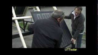 ILLIOS-2 system by UTTsolar