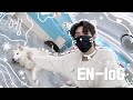 [EN-loG] 하고싶은 거 다 하는 성훈로그🍽🧴🐶🔫 SUNGHOON DAY - ENHYPEN (엔하이픈) (ENG/JPN)