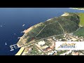 SUTOMORE - GOLO BRDO 3D - mala marina, Tabija, Štrbine - Predlog van okvira imovinsko pravnih odnosa