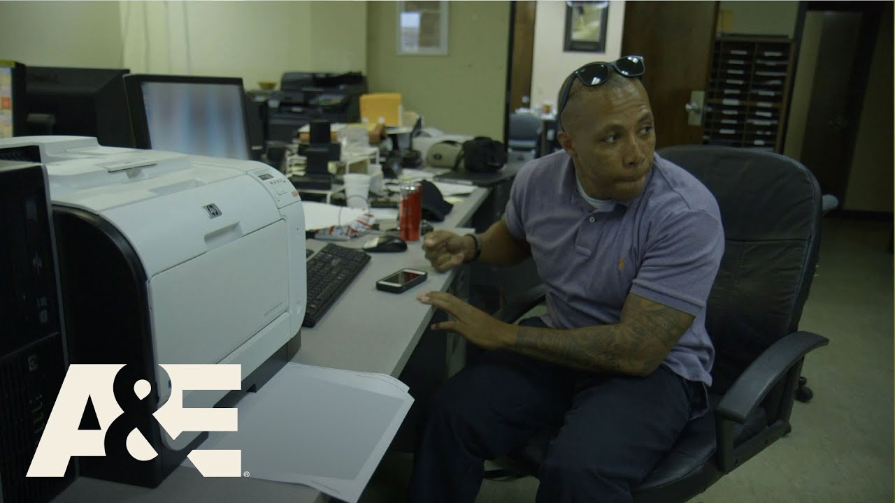 The First 48 Bonus Rapper Ray L (Season 15, Episode 21) A&E YouTube