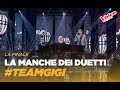 M. Guerzoni, E. Ferretti e Gigi D’Alessio “Caruso” – Finale – The Voice Senior