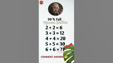 brain IQ test 🤔😲#shorts #ytshorts #rizwan #studies #maths #viral