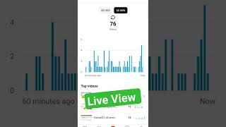 Live YouTube Views #shorts #yt