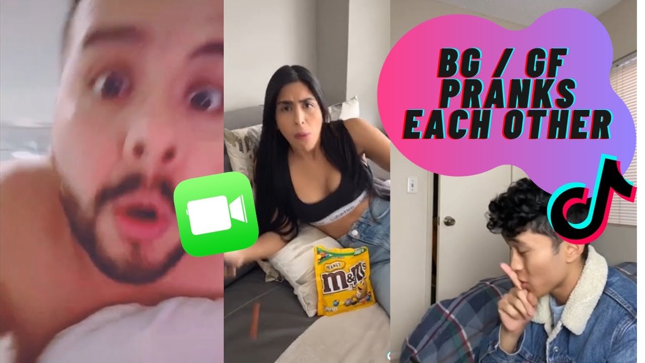 tiktok facetime prank, facetime prank, caught on facetime prank, fa...