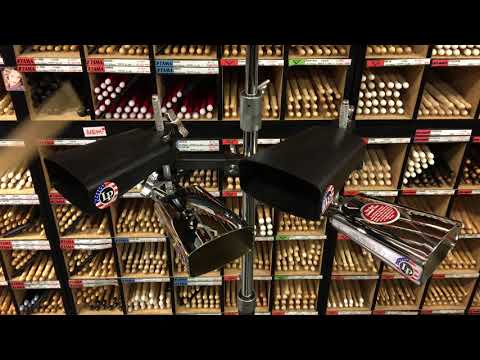 LP カウベル比較動画② Cowbell Comparison Video LP204AN