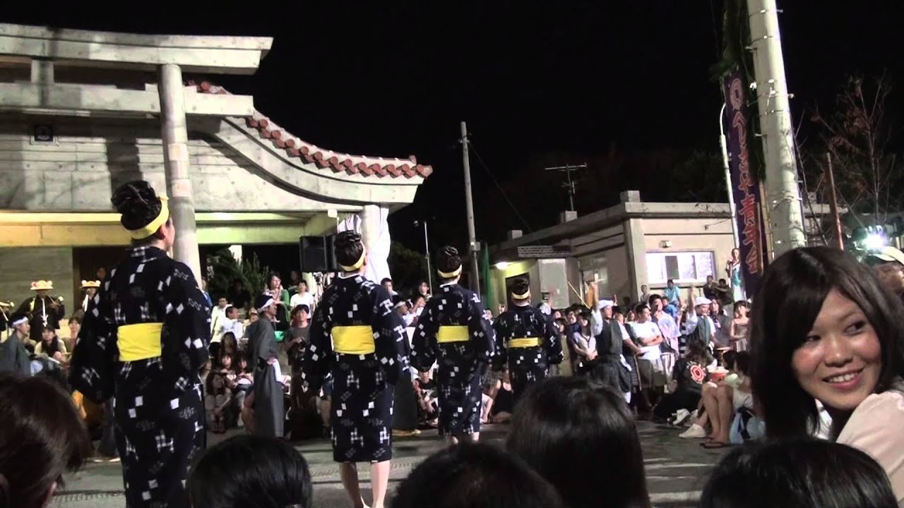 2011.08.14 うるま市勝連平敷屋青年会（東）(3/3)