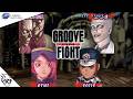 Groove On Fight (Sega Saturn/1997) - Remi Otogiri + Oume  &amp; Otane [Playthrough/LongPlay]
