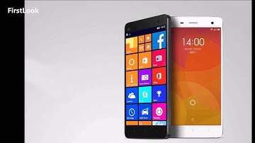 Windows 10 On Xiaomi Mi4 First Look