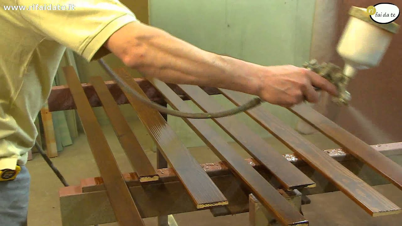 Lucidare il legno youtube Lucidare il legno