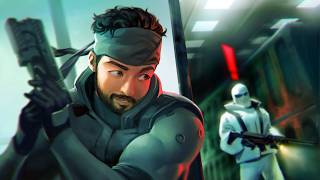 I finally get why Metal Gear Solid is a classic