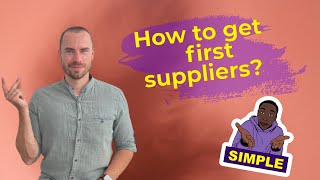 How to find suppliers for your marketplace and why it is important?