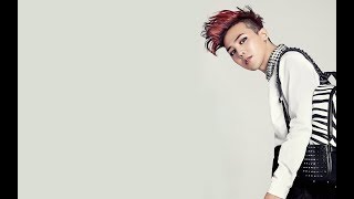 Bigbang G Dragon Hairstyle