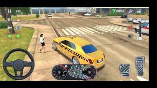 Taxi  Simulator # 35  Android Gameplay screenshot 4