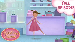 Pink Shoes | Pinkalicious &amp; Peterrific Full Episode!