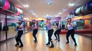 TARIK MANG Rimba Mustika _ Senam Kreasi _ Choreography