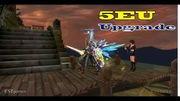 CABAL: Extreme Upgrade + 5