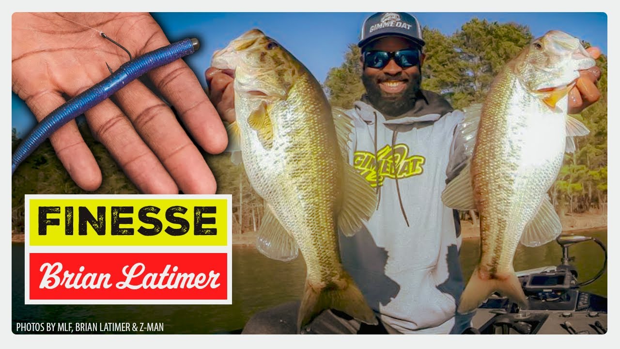Unlocking Bass Secrets: When Finesse Fishing Outshines Other Techniques!