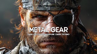 Unleash Your Inner Ninja - Cyberpunk Electro Music | Metal Gear Solid Techno Remix