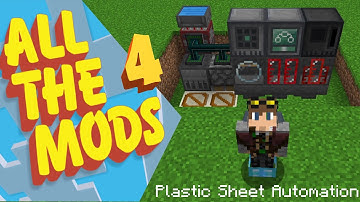 All The Mods 4 Refinery Automation [Silent