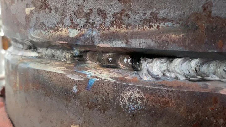 TIG Root Pass Disaster – What Went Wrong and How to Fix It!