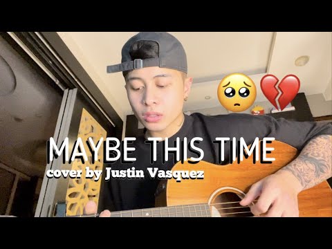 Maybe this time