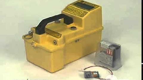 RKI Eagle Replacing Sensors Video