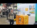 ROYPOW Portable Energy Storage System PC15KT （Australia standard）
