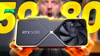 ORA È SICURO! RTX 5080 SARÀ LA MIGLIORE DI TUTTE!