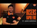 Risers Rapid Fire ft Aiden Markram  SRH  IPL 2022