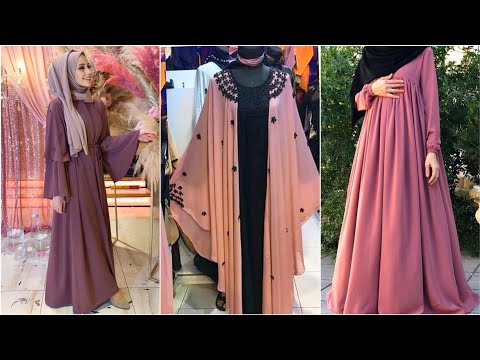 Abaaya collections 2021|| New model burka collections || Saudi Arabian model abaayas 2021